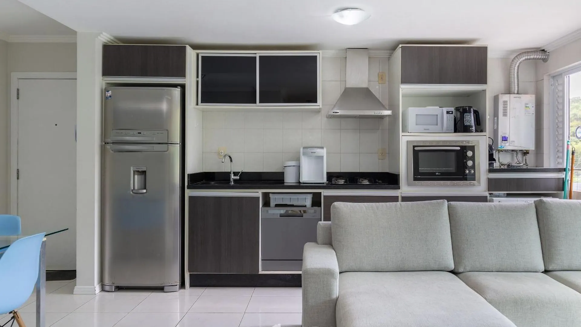 Apartament Apto Amplo E Confortavel No Open Shopping Ccb103 Florianópolis